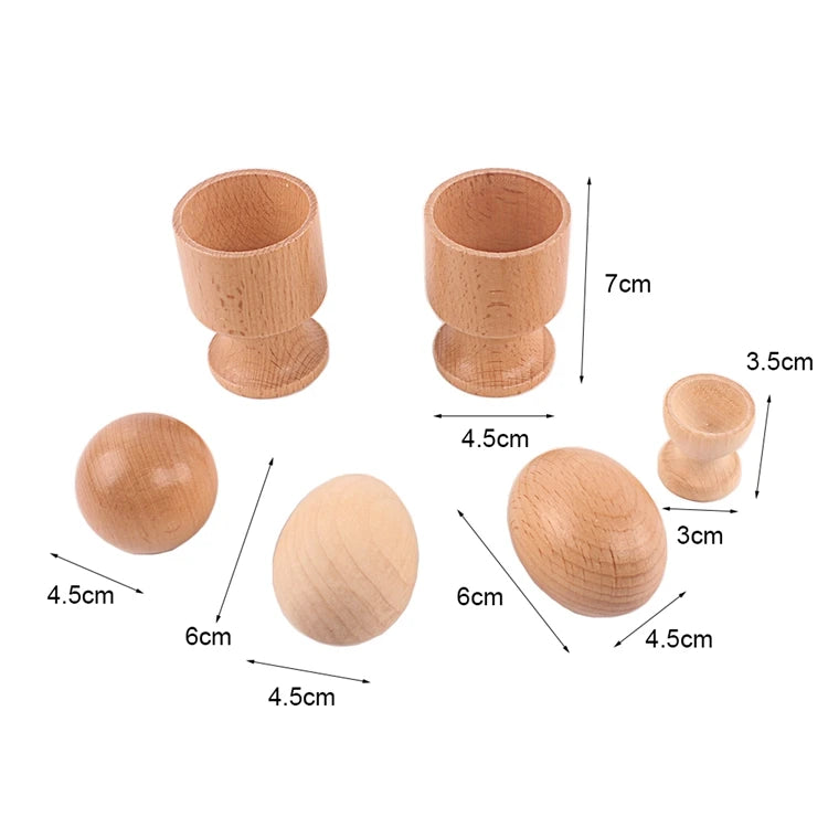 3D Montessori Toy for Infants