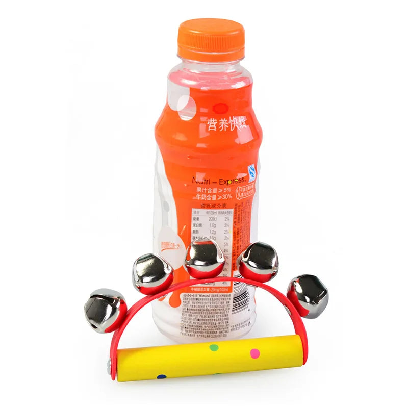 لعبة جرس نصف دائري للرضع