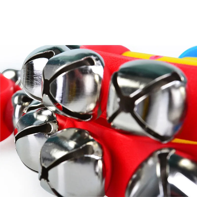 لعبة جرس نصف دائري للرضع