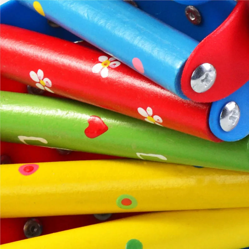 لعبة جرس نصف دائري للرضع