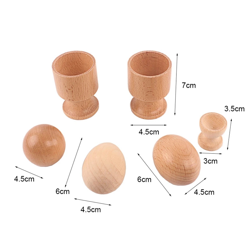 3D Montessori Toy for Infants