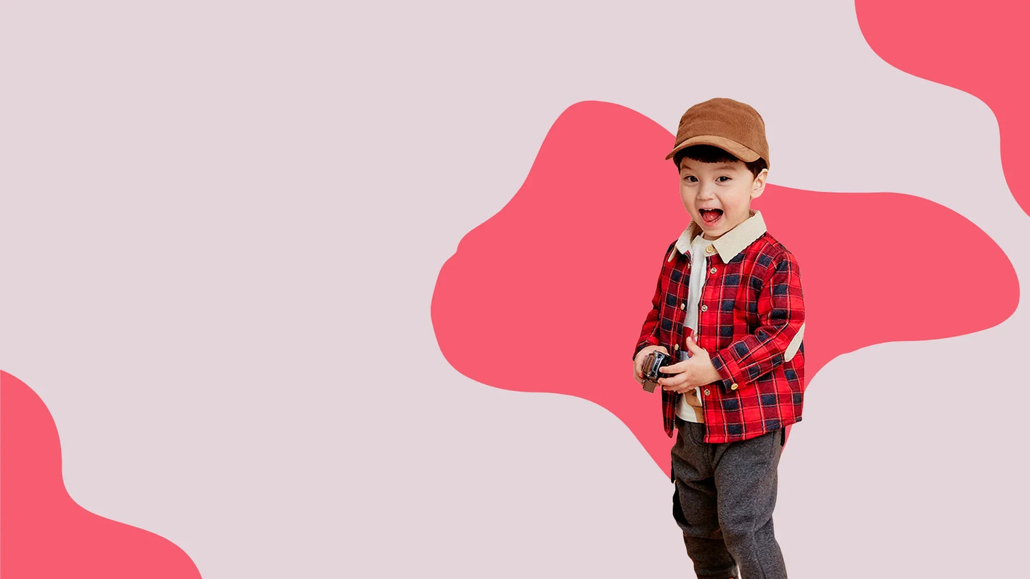 Orange and Yellow Creative Colorful Toys Store