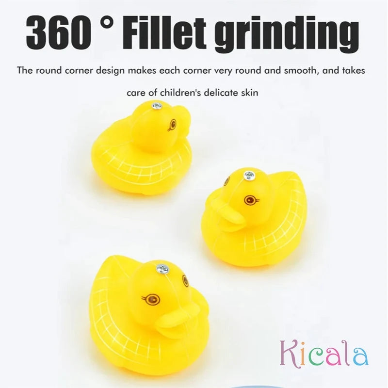 بحيرة البط – لعبة الصيد المغناطيسي للأطفال