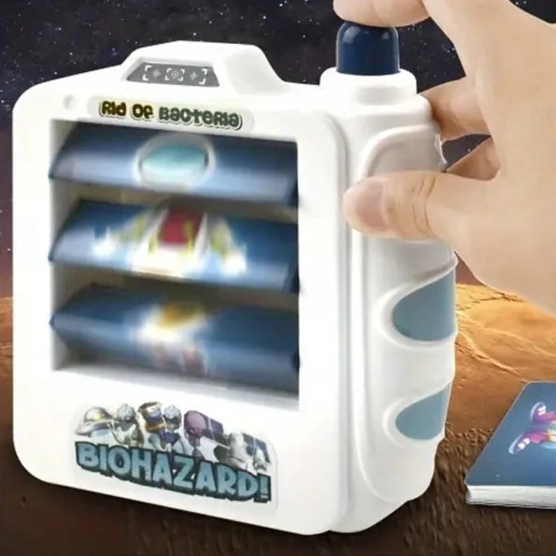 لعبة الألغاز العائلية الممتعة