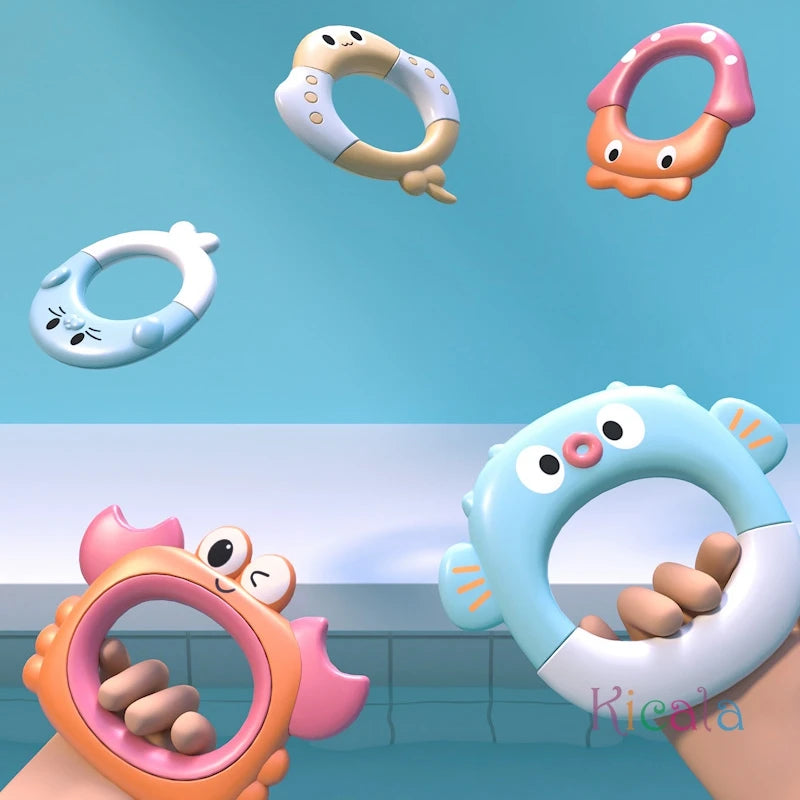 Electric Bath Turtle Toy for Kids