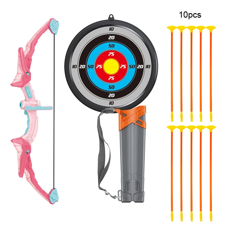 لعبة الرماية الممتعة للأطفال