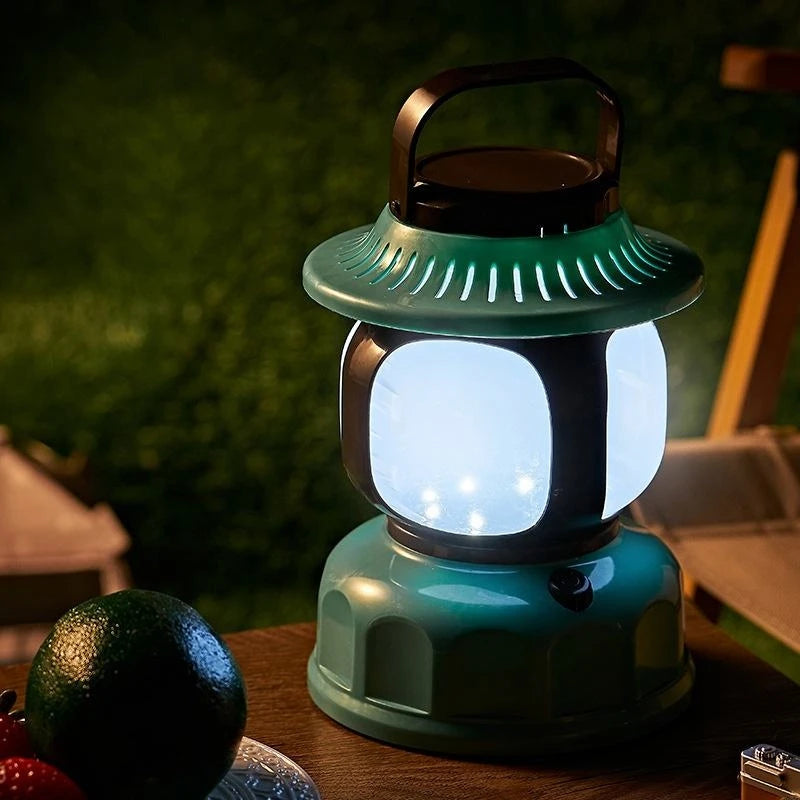 Automatic Bubble Machine with LED Light