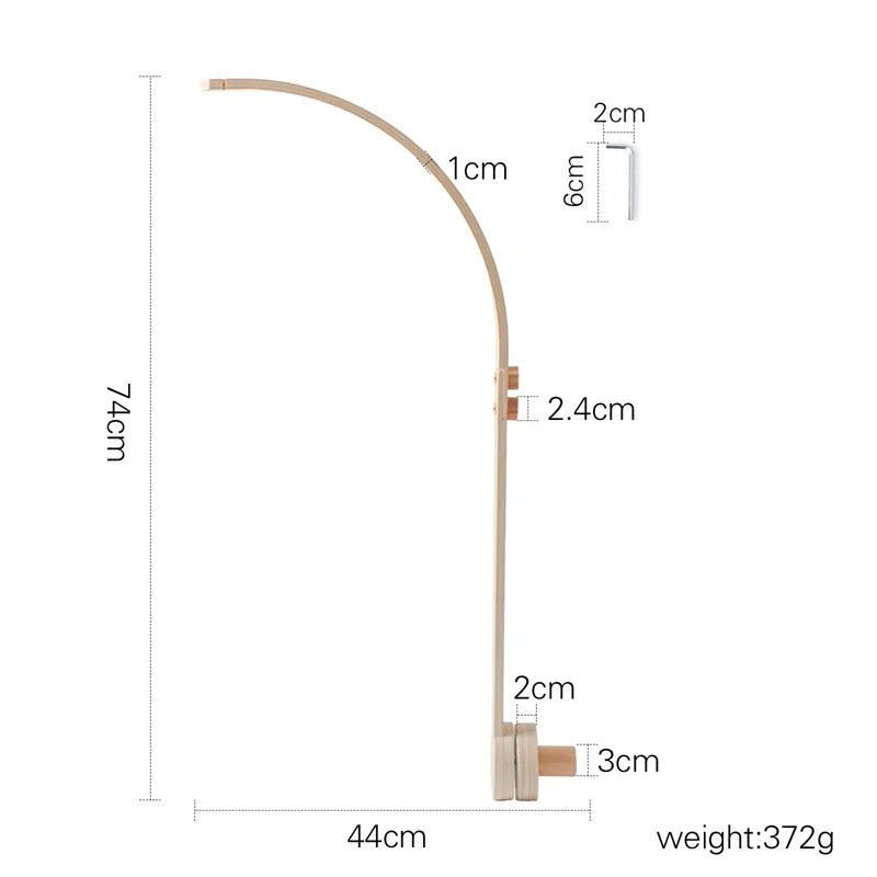 معلّق بيبي الحالم