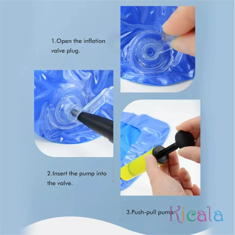 بحيرة البط – لعبة الصيد المغناطيسي للأطفال