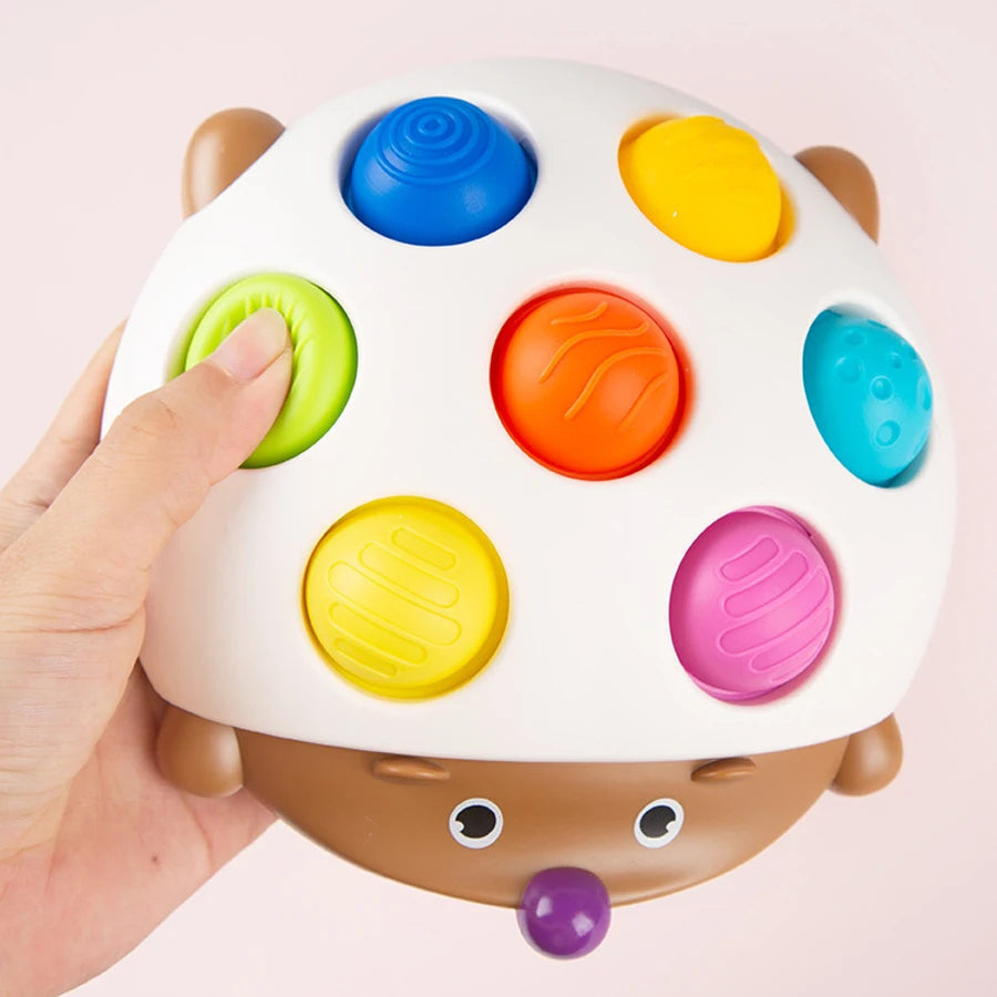 لعبة مونتيسوري للحركة والحواس