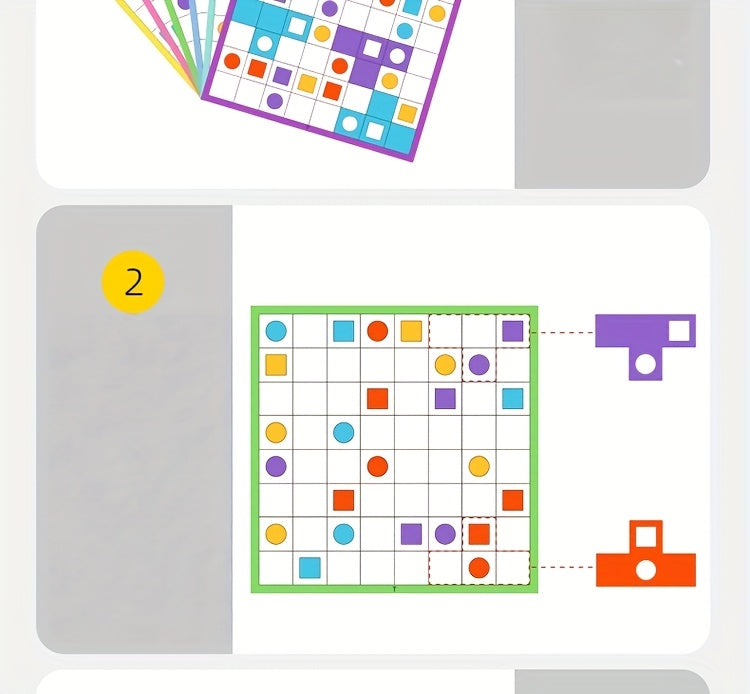 Wooden T-Puzzle Brain Teaser – 3D Logic Challenge for Kids & Adults - Kid Zone