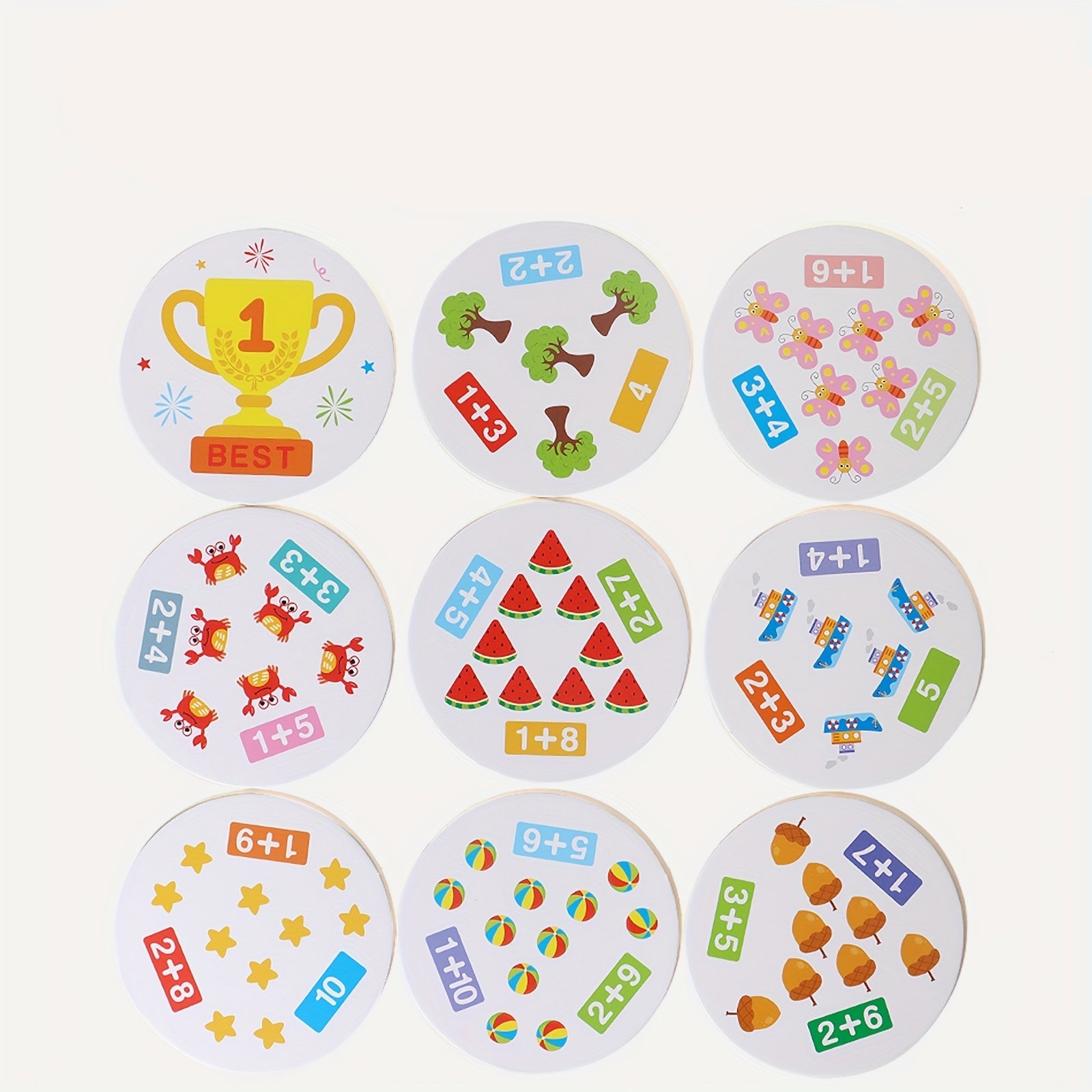 Creative Wooden Tower Building Blocks – 54 Colorful Pieces for Kids - Kid Zone