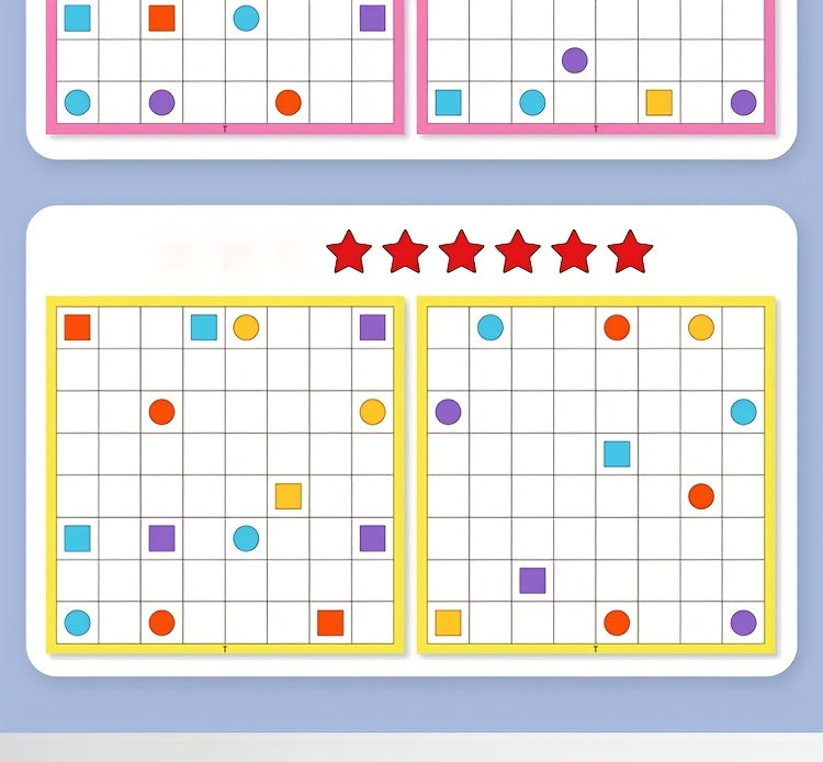 Wooden T-Puzzle Brain Teaser – 3D Logic Challenge for Kids & Adults - Kid Zone