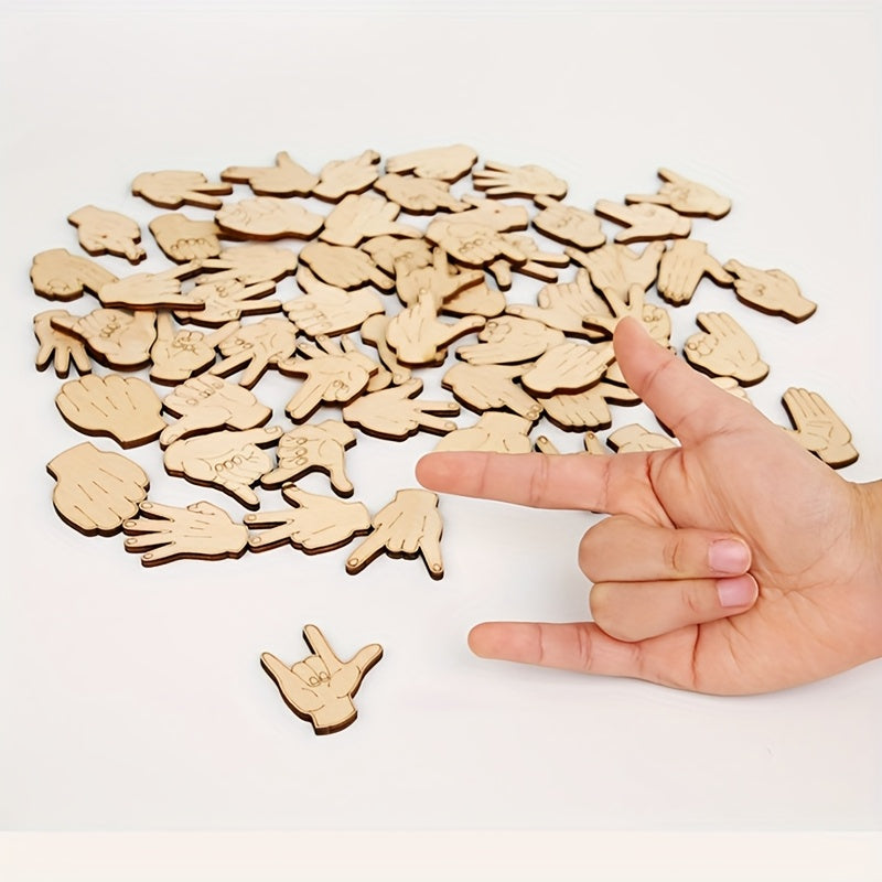Wooden Finger Training Puzzle for Kids – Hand–Eye Coordination Learning Toy - Kid Zone