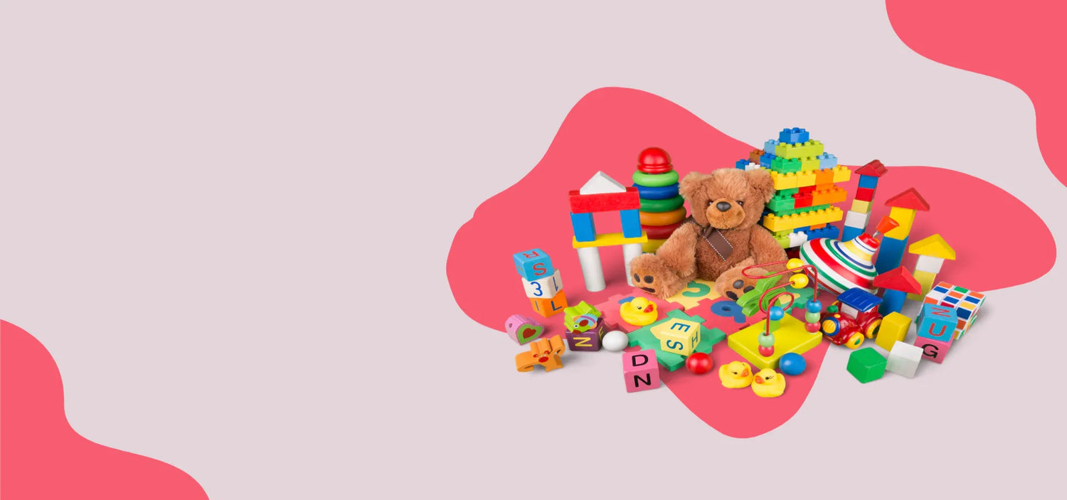 Orange and Yellow Creative Colorful Toys Store-2