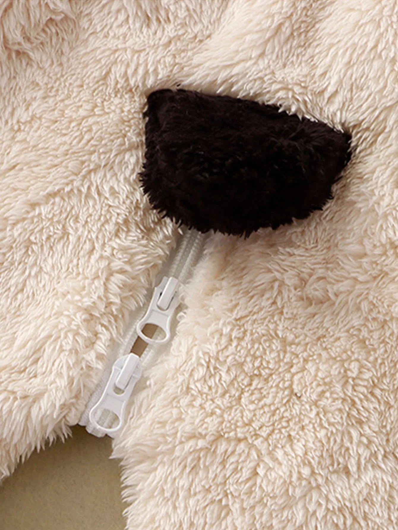 Cute Newborn Clothes – Cozy Panda Baby Bodysuit “Cozy Bear” - Kid Zone