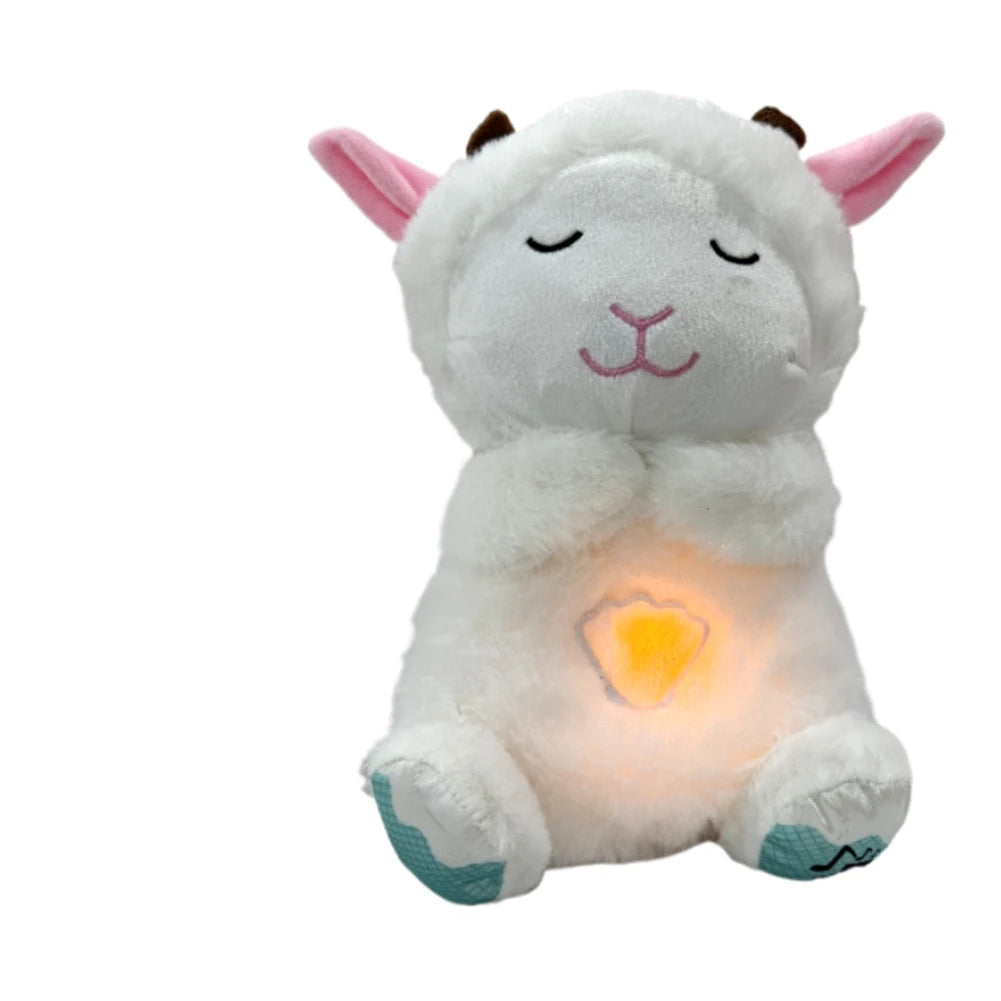 Koala Breathing Plush Toy – Soothing Sleep Companion for Kids | Soft Calming Educational Toy - Kid Zone