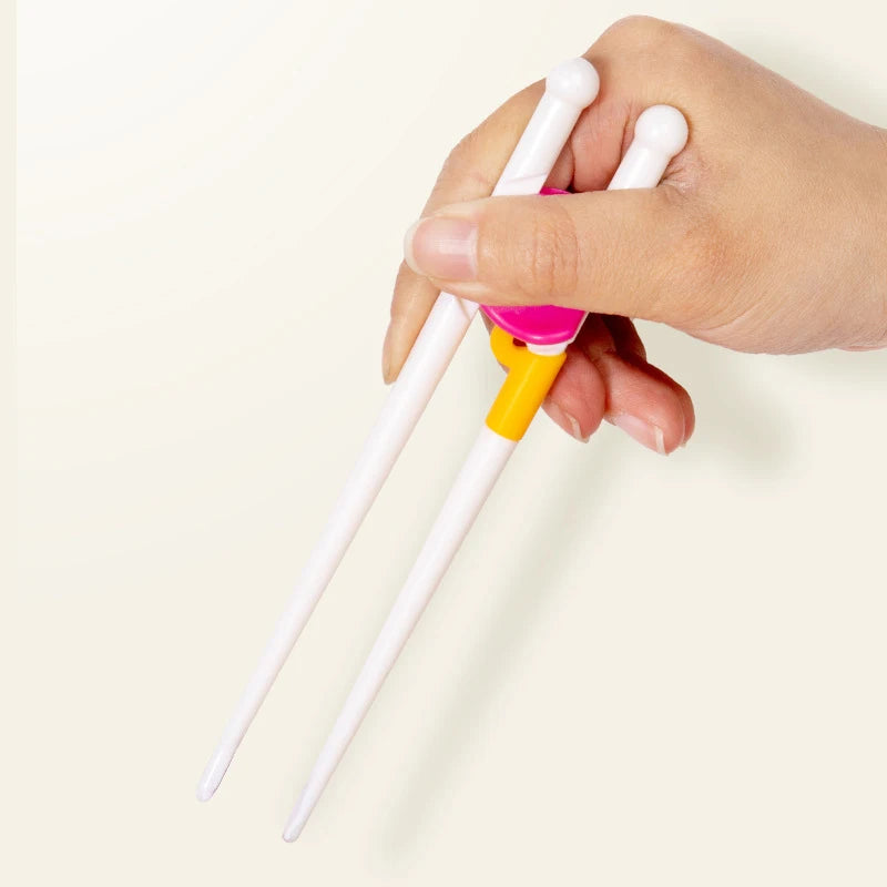 Wooden Balance & Speed Challenge Game – Chopstick Coordination Race - Kid Zone