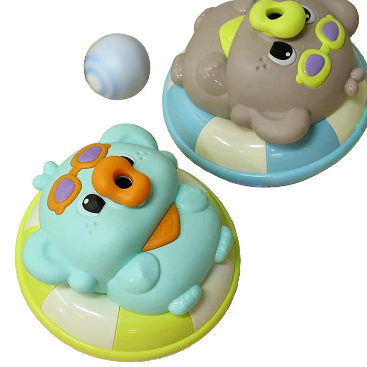 Interactive Floating Animal Ball – Musical LED Obstacle-Avoiding Educational Toy for Kids - Kid Zone