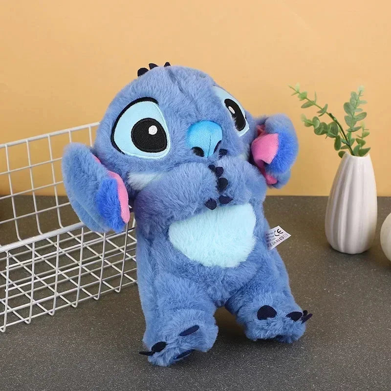 Stitch Cartoon Plush Toy – Premium Soft Stuffed Doll for Kids & Collectors - Kid Zone