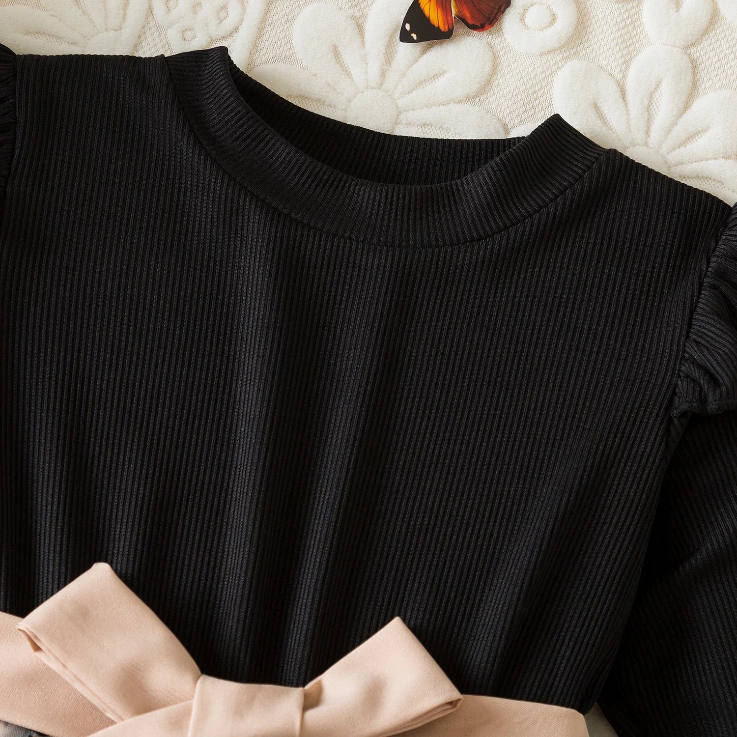 Baby Girl Summer Clothes – Leopard Print Summer Dress - Kid Zone