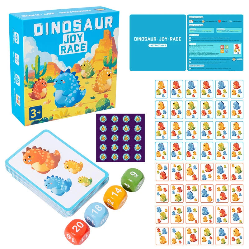 Educational Matching Game for Kids – Number Recognition & Counting Activity - Kid Zone