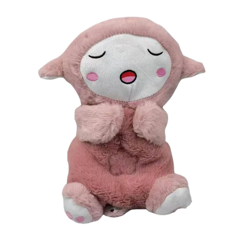 Koala Breathing Plush Toy – Soothing Sleep Companion for Kids | Soft Calming Educational Toy - Kid Zone