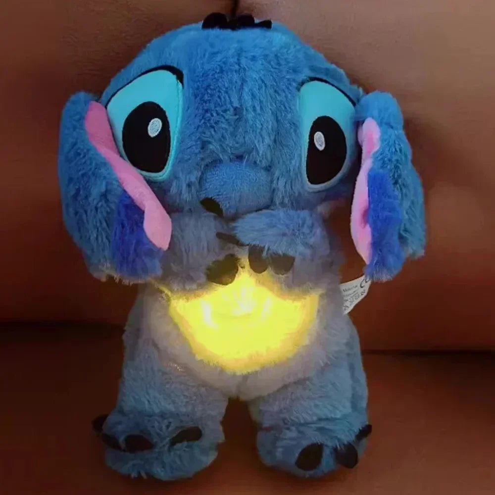 Stitch Cartoon Plush Toy – Premium Soft Stuffed Doll for Kids & Collectors - Kid Zone