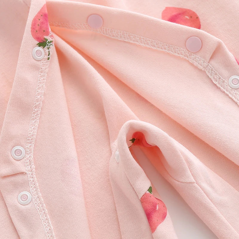 Danton Cute - Girls' Cotton Romper