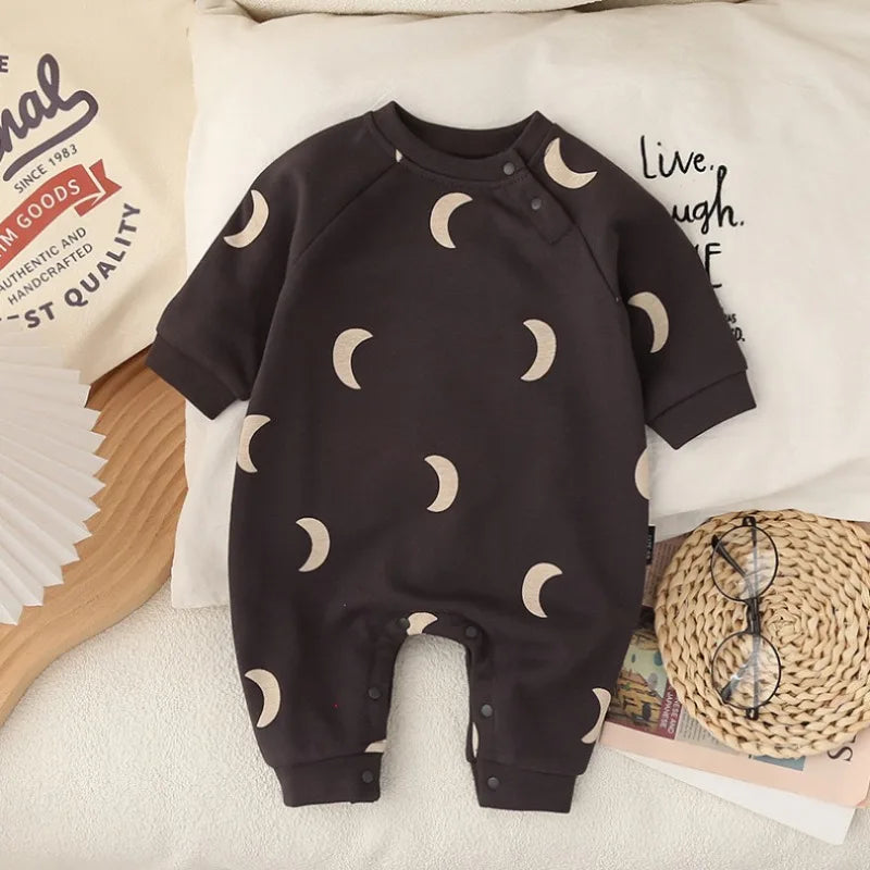 nova-baby-astronomy-cotton-newborn-bodysuit - Kid Zone