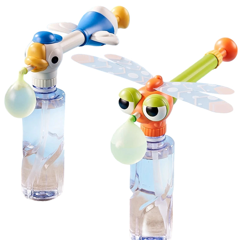 Kids Water Blaster Toy – Fun Summer Water Gun for Outdoor Play - Kid Zone