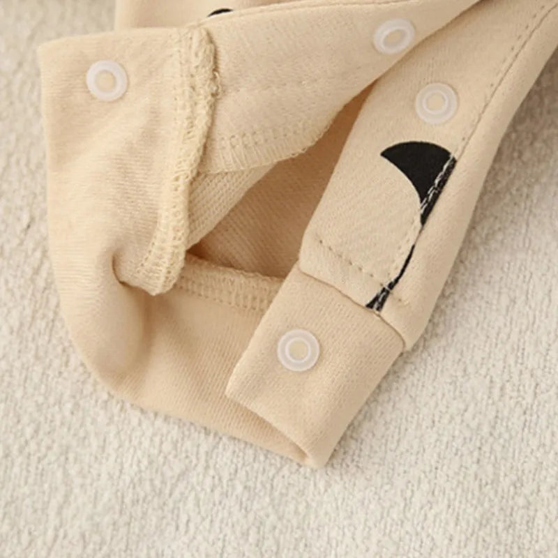 nova-baby-astronomy-cotton-newborn-bodysuit - Kid Zone