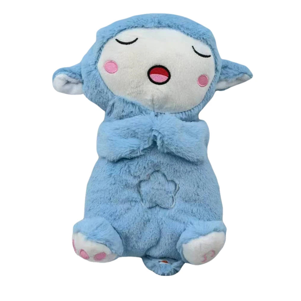 Koala Breathing Plush Toy – Soothing Sleep Companion for Kids | Soft Calming Educational Toy - Kid Zone