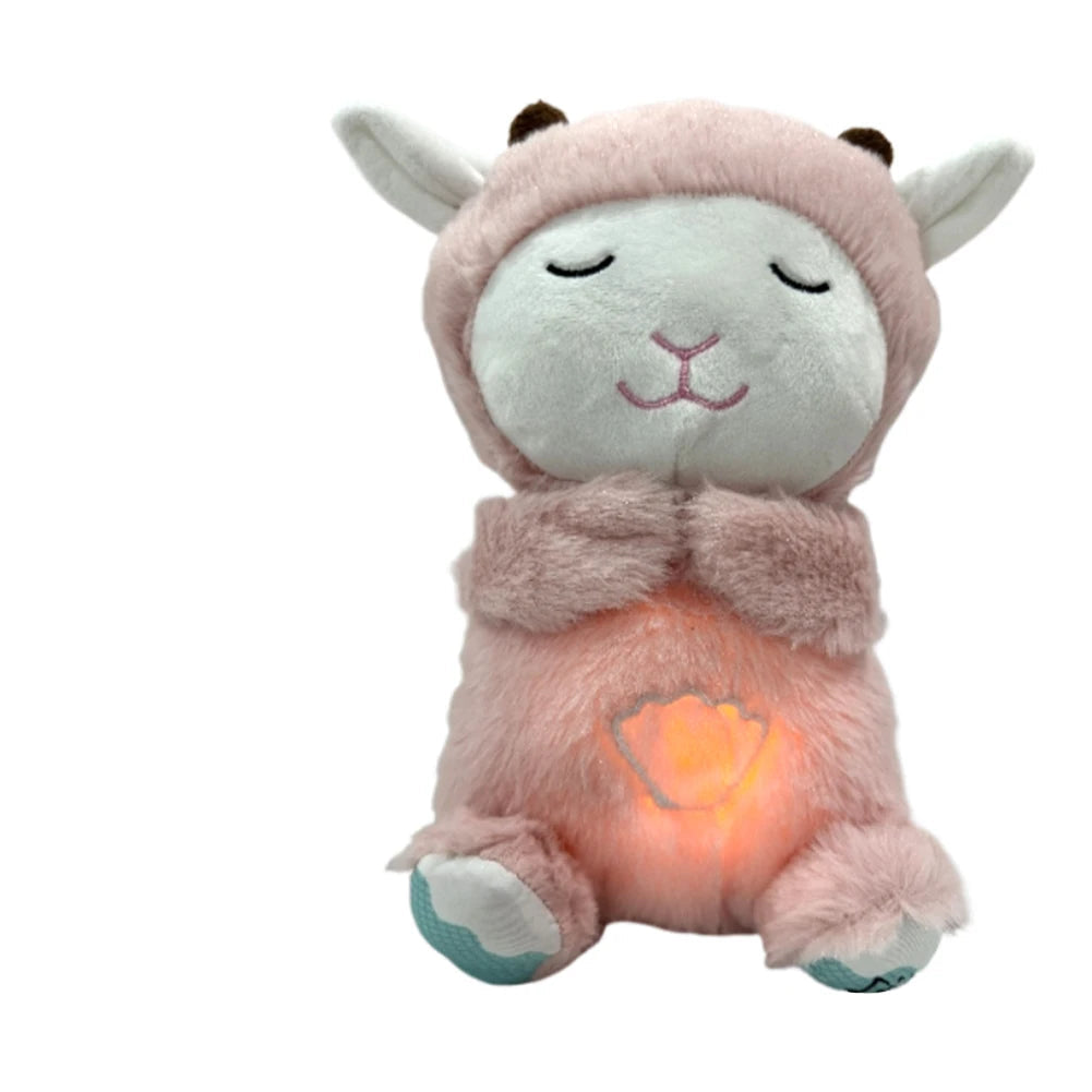 Koala Breathing Plush Toy – Soothing Sleep Companion for Kids | Soft Calming Educational Toy - Kid Zone