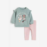 Unique Baby Girl Clothes – Cartoon Kids Sweatshirt - Kid Zone