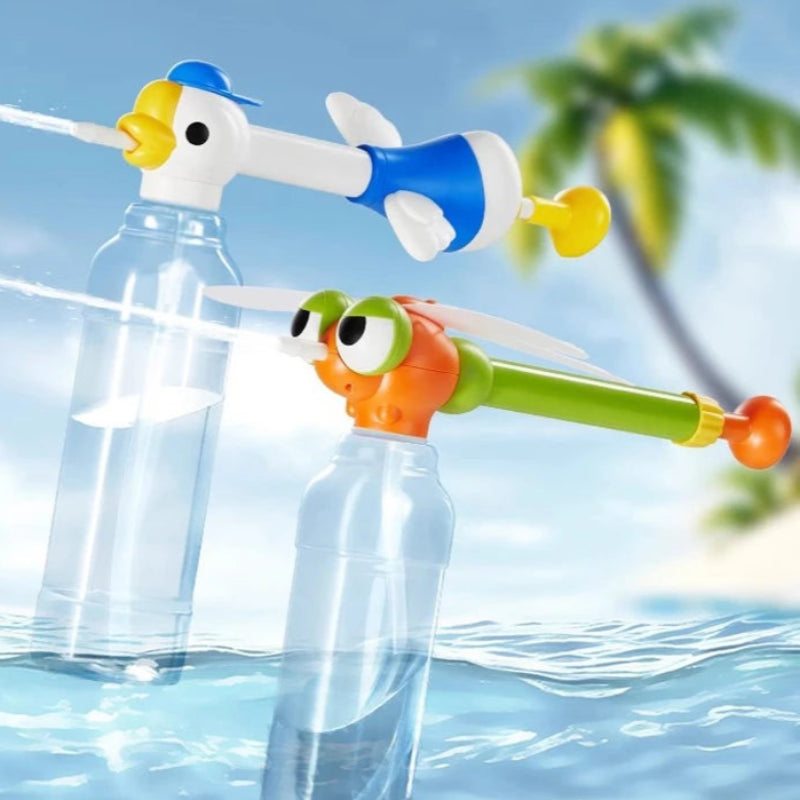 Kids Water Blaster Toy – Fun Summer Water Gun for Outdoor Play - Kid Zone