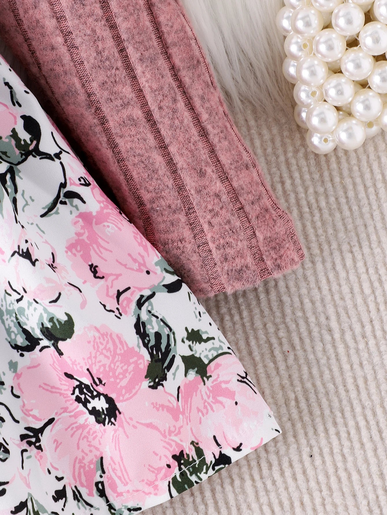 New spring dress for girls