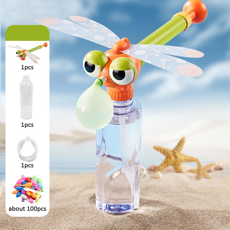 Kids Water Blaster Toy – Fun Summer Water Gun for Outdoor Play - Kid Zone