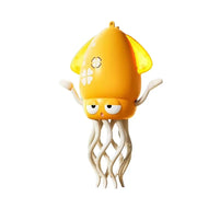 Interactive Musical Dancing Octopus Toy – LED Light-Up Smart Movement Toy for Kids - Kid Zone