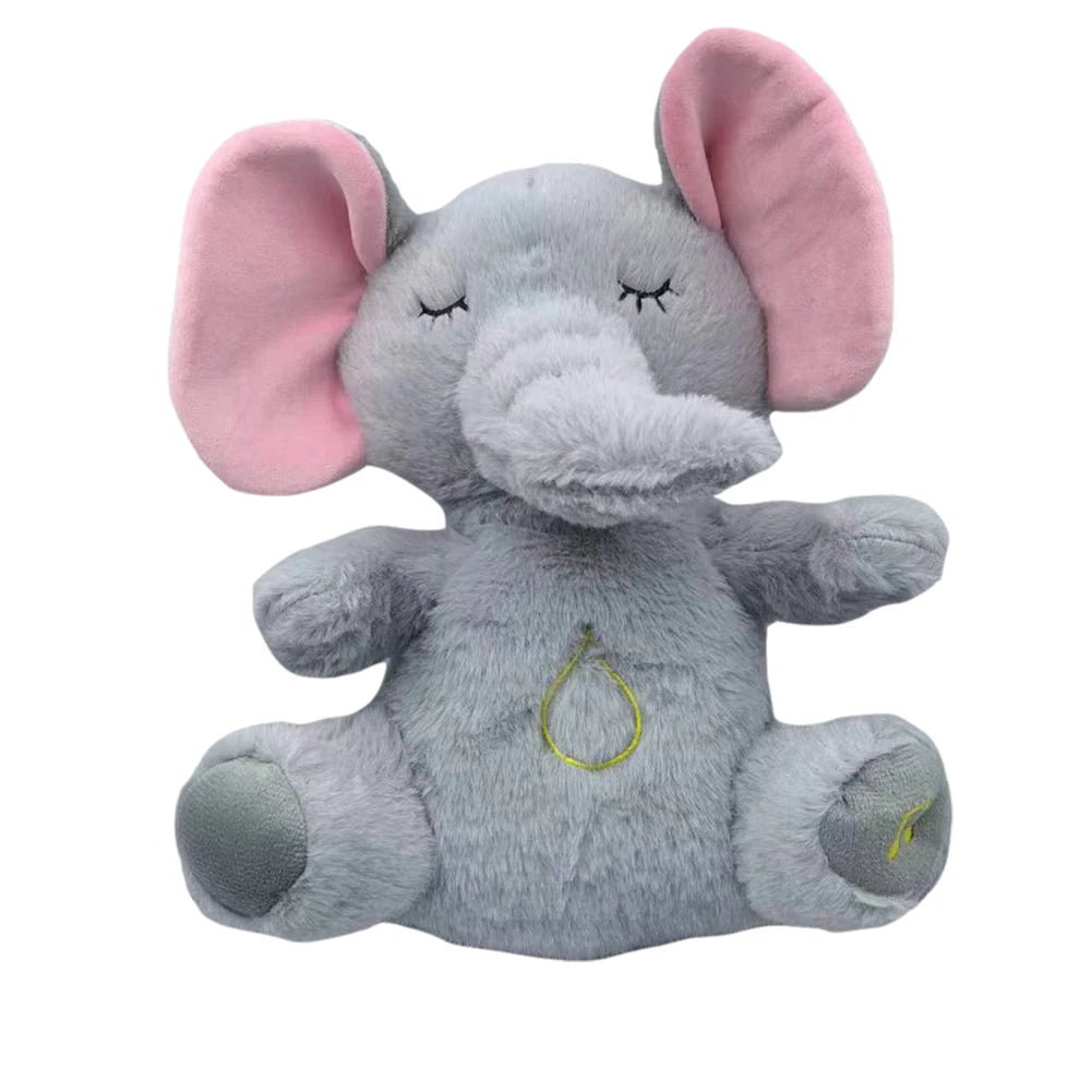 Koala Breathing Plush Toy – Soothing Sleep Companion for Kids | Soft Calming Educational Toy - Kid Zone