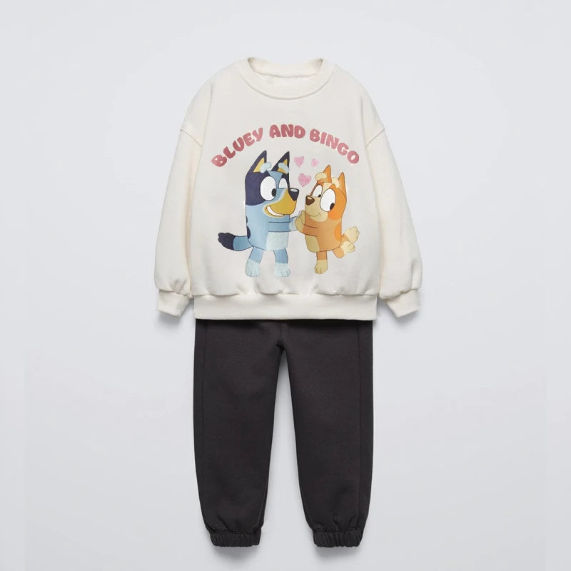 Trendy Baby Boy Clothes – 2025 Full-Print Kids Outfit by MINISO - Kid Zone