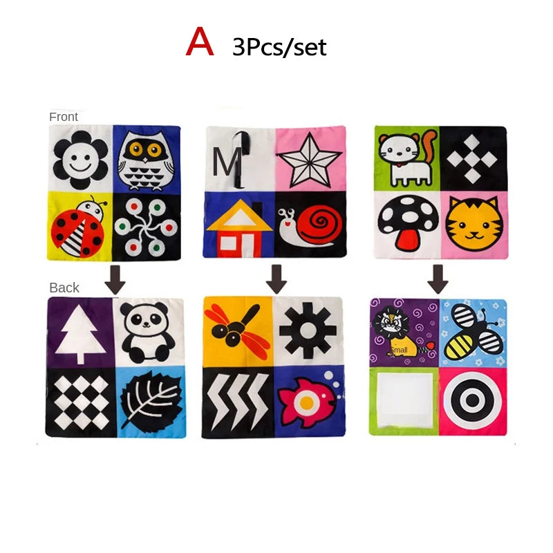 Montessori Tissue Box Toy – Sensory Learning Activity for Babies & Toddlers - Kid Zone