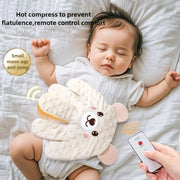 Hand-Shaped Baby Comfort Pillow – Soft U-Shaped Support Cushion for Safe & Cozy Sleep - Kid Zone
