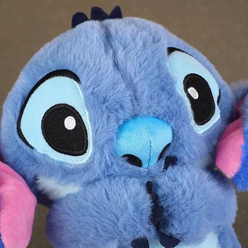 Stitch Cartoon Plush Toy – Premium Soft Stuffed Doll for Kids & Collectors - Kid Zone