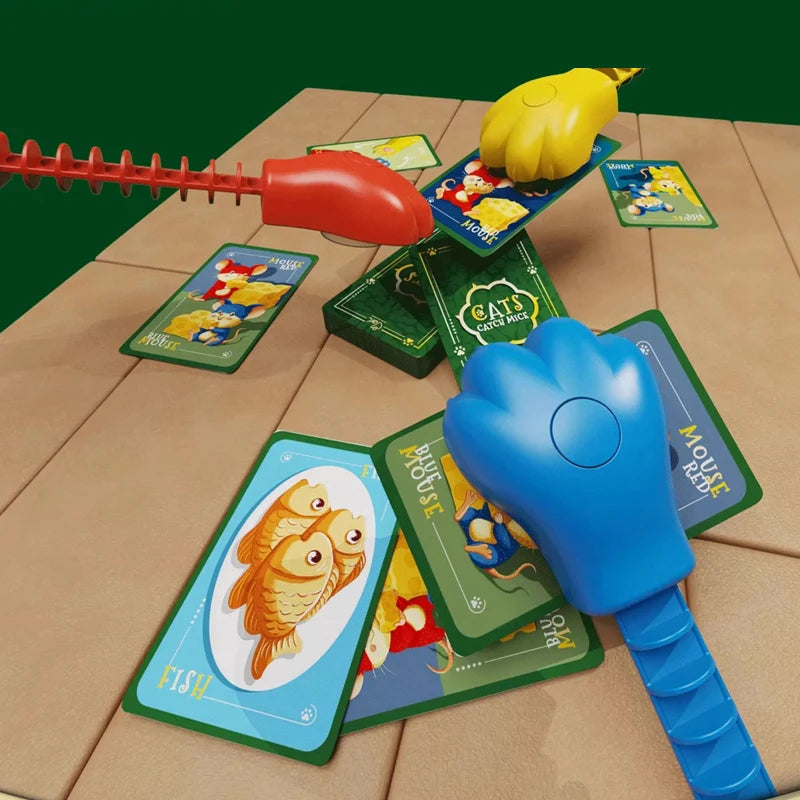 Family Puzzle Challenge Game – Fast-Paced Visual Matching for 2–4 Players - Kid Zone