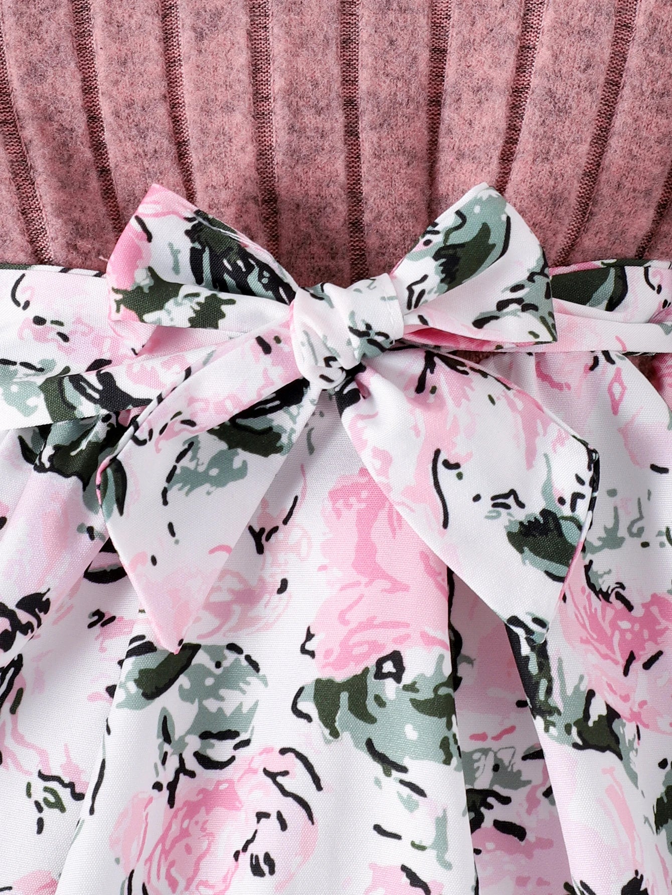 New spring dress for girls