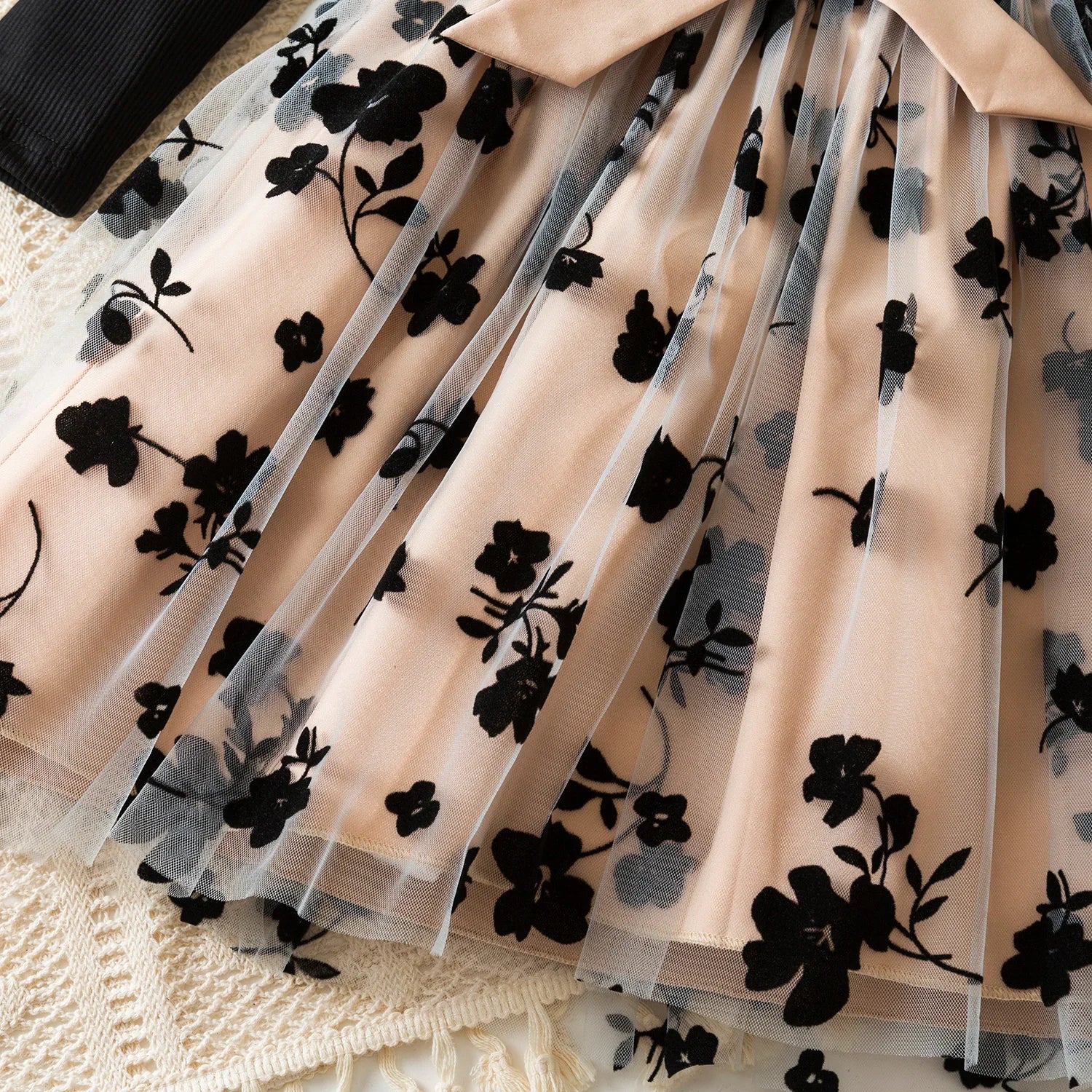 Baby Girl Summer Clothes – Leopard Print Summer Dress - Kid Zone