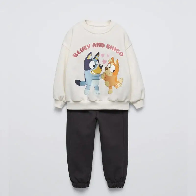 Trendy Baby Boy Clothes – 2025 Full-Print Kids Outfit by MINISO - Kid Zone