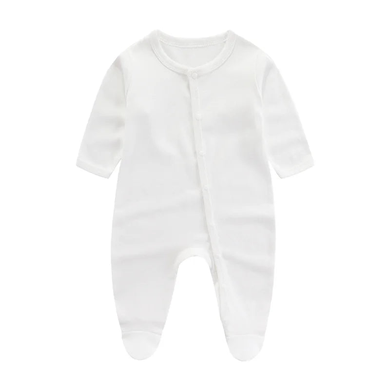 Cute Newborn Clothes – Lomi Baby Soft Striped Bodysuit - Kid Zone
