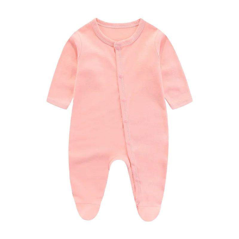 Cute Newborn Clothes – Lomi Baby Soft Striped Bodysuit - Kid Zone